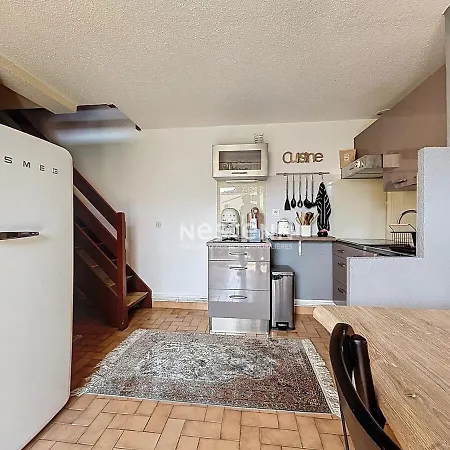 Сasa de vacaciones 3718- Maison 6 Pers, Wi-fi *
