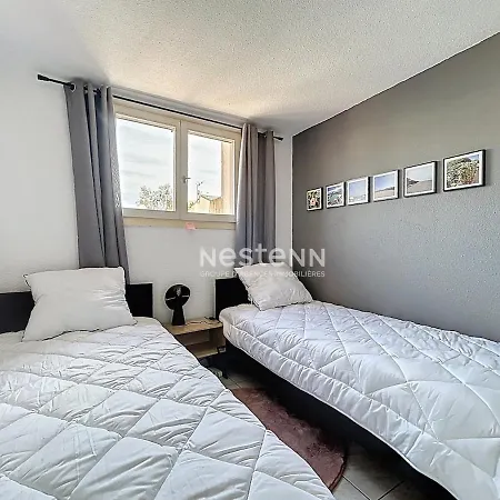 Сasa de vacaciones 3718- Maison 6 Pers, Wi-fi *