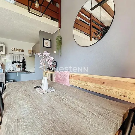 3718- Maison 6 Pers, Wi-fi Сasa de vacaciones Argelès-sur-Mer