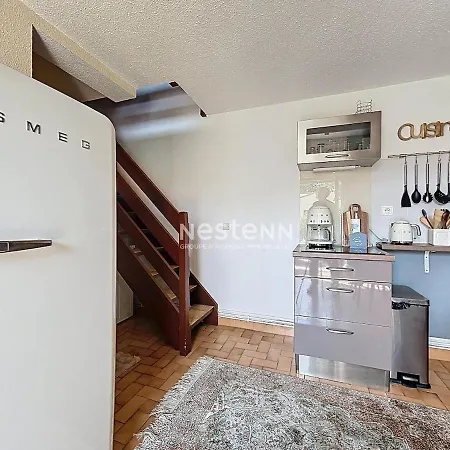 Сasa de vacaciones 3718- Maison 6 Pers, Wi-fi Argelès-sur-Mer