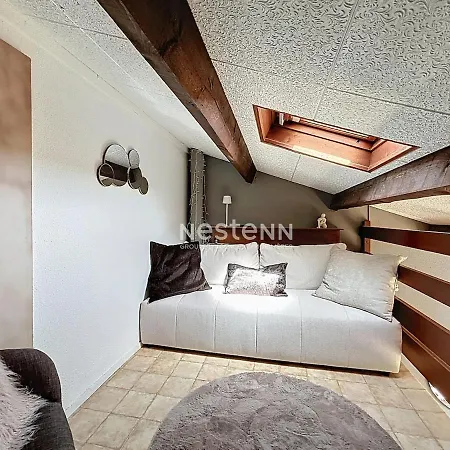 Сasa de vacaciones 3718- Maison 6 Pers, Wi-fi *