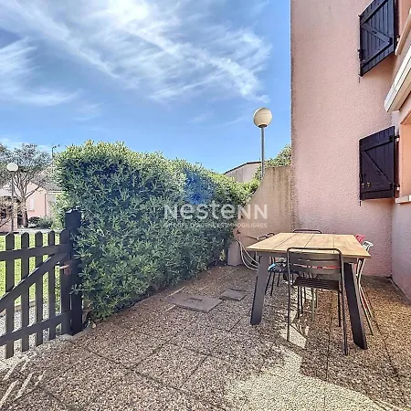 Сasa de vacaciones 3718- Maison 6 Pers, Wi-fi *