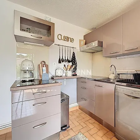 3718- Maison 6 Pers, Wi-fi Holiday home *