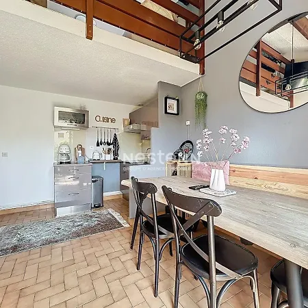 3718- Maison 6 Pers, Wi-fi Holiday home