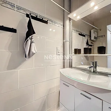 Holiday home 3718- Maison 6 Pers, Wi-fi *