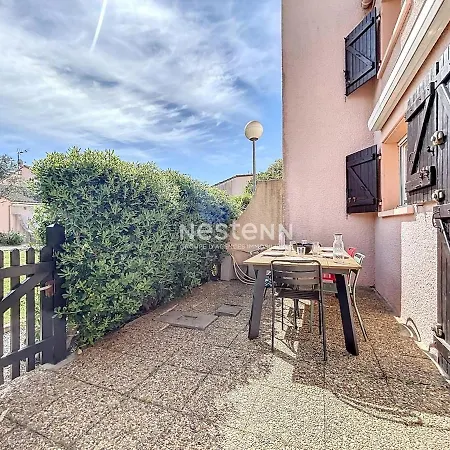 3718- Maison 6 Pers, Wi-fi Argeles-sur-Mer