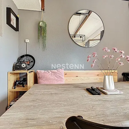 3718- Maison 6 Pers, Wi-fi * Argeles-sur-Mer