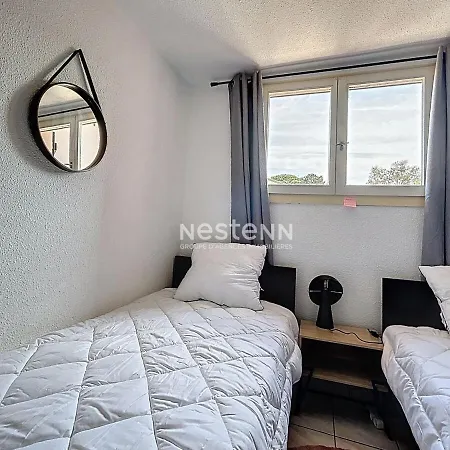 3718- Maison 6 Pers, Wi-fi Holiday home *