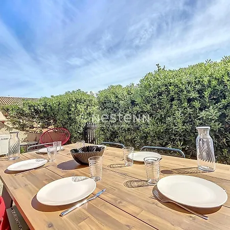 3718- Maison 6 Pers, Wi-fi Holiday home Argeles-sur-Mer