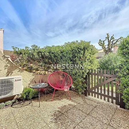 3718- Maison 6 Pers, Wi-fi Argeles-sur-Mer
