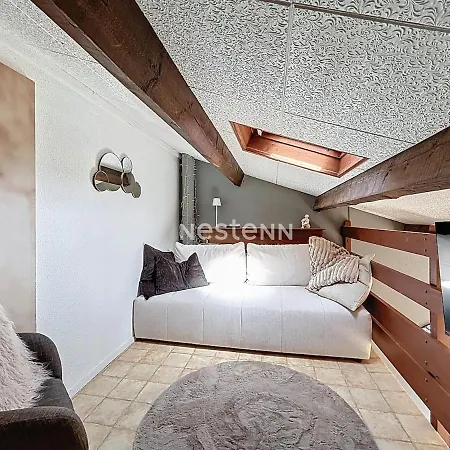 3718- Maison 6 Pers, Wi-fi
